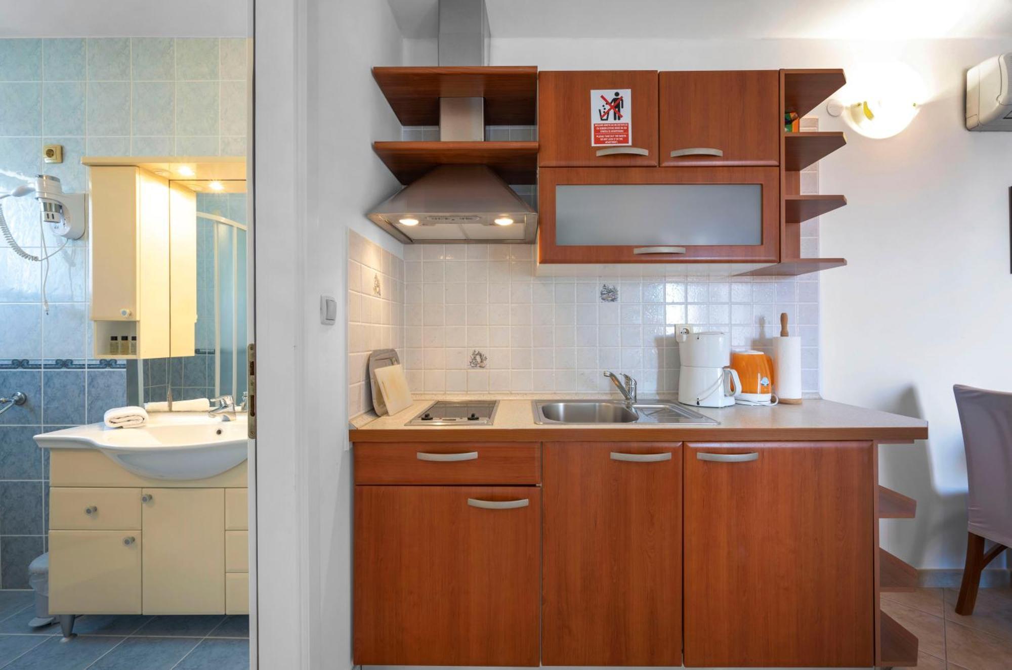 Apartmani Barun Šibenik Exterior foto