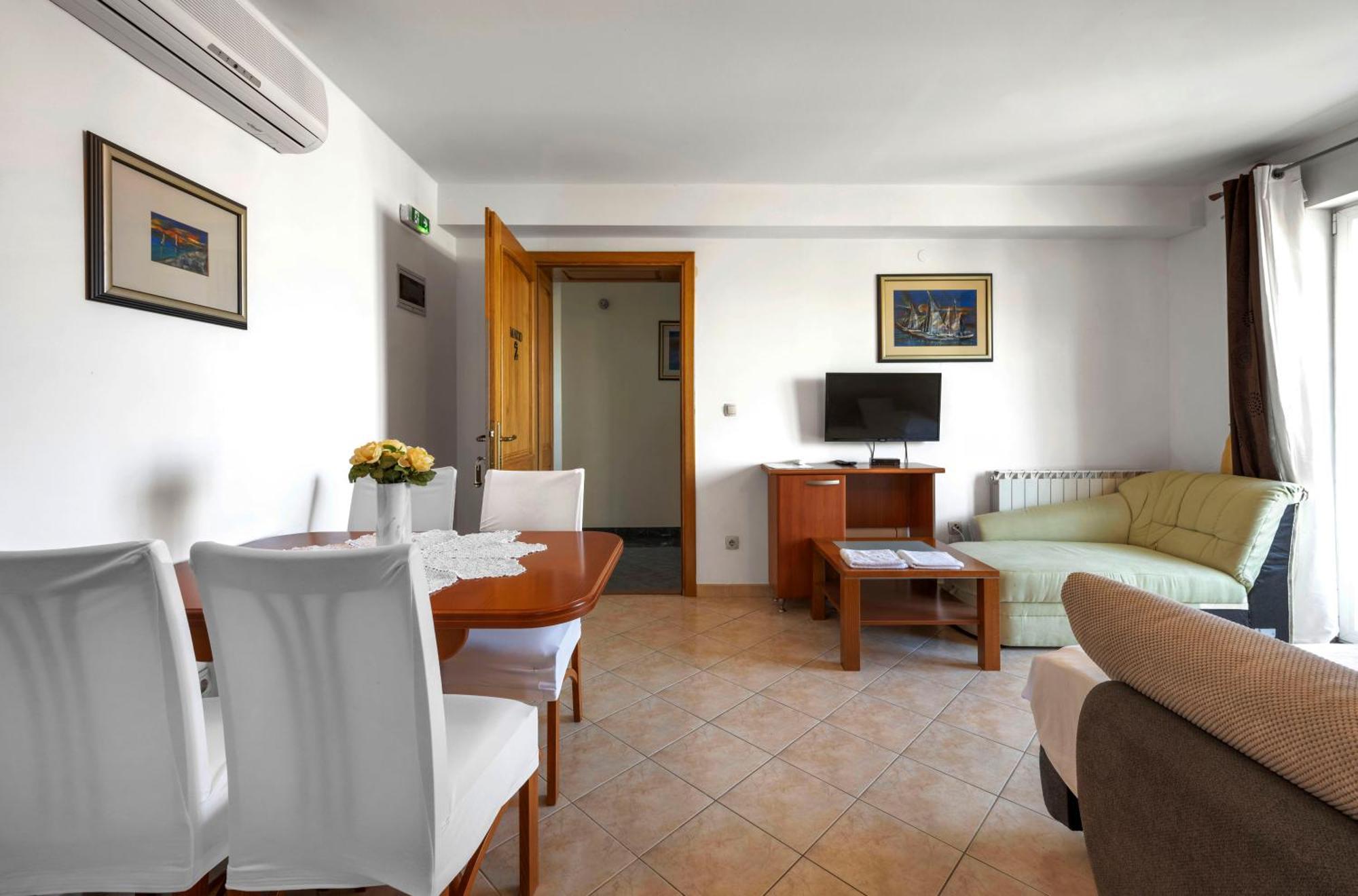 Apartmani Barun Šibenik Exterior foto