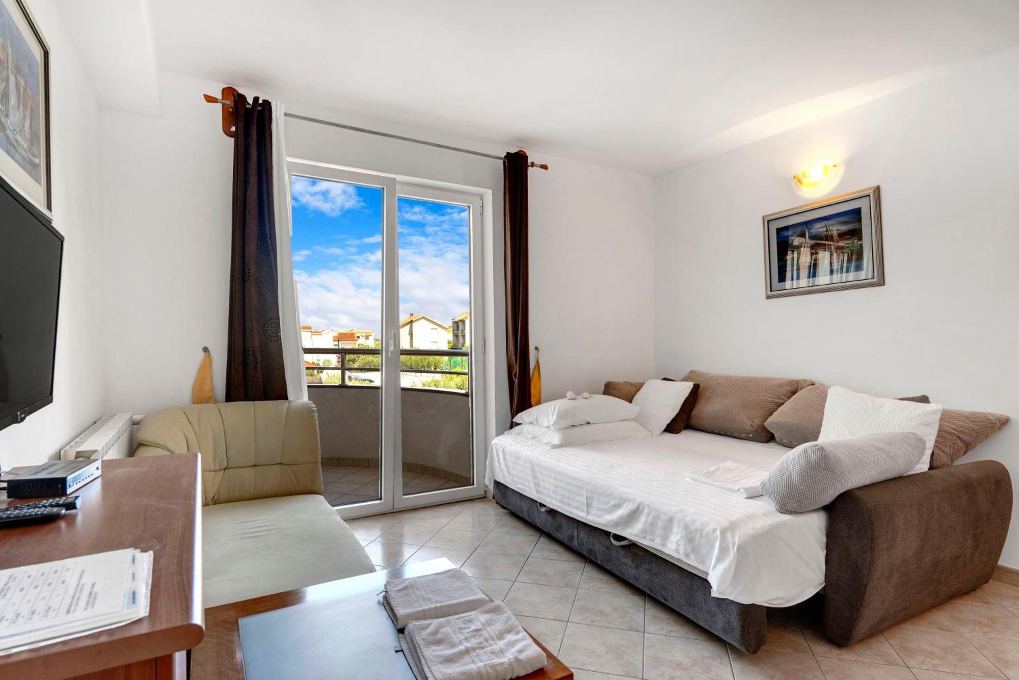 Apartmani Barun Šibenik Exterior foto