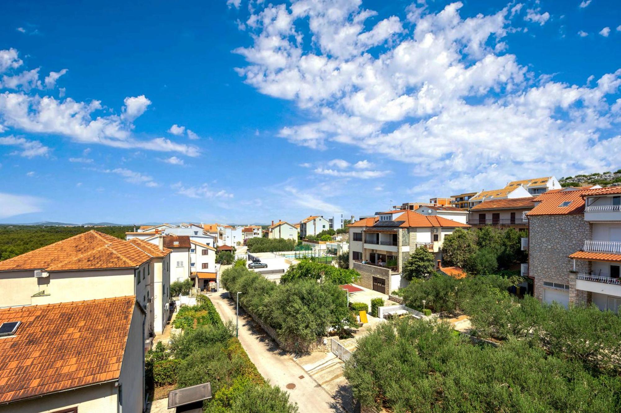 Apartmani Barun Šibenik Exterior foto