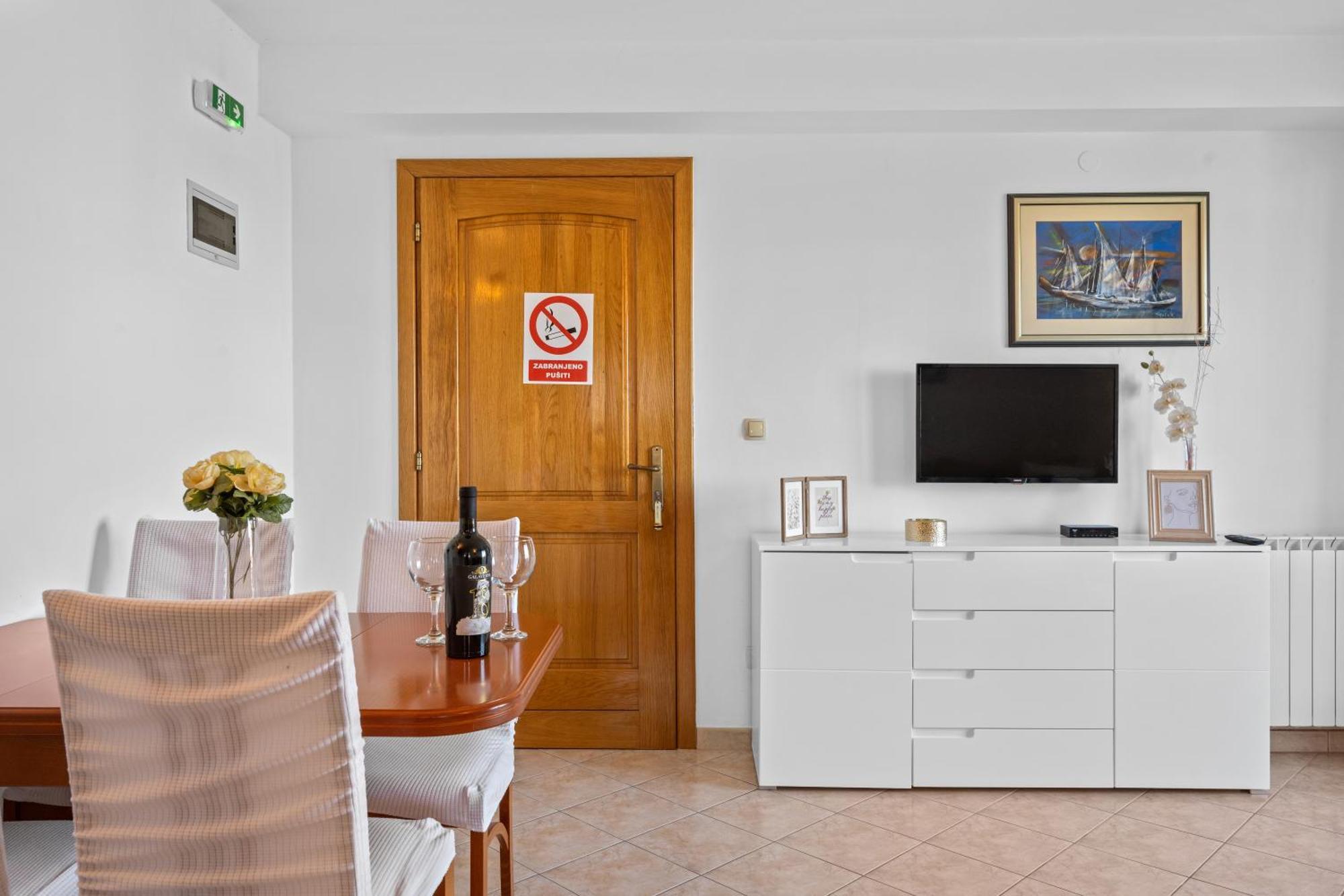 Apartmani Barun Šibenik Exterior foto