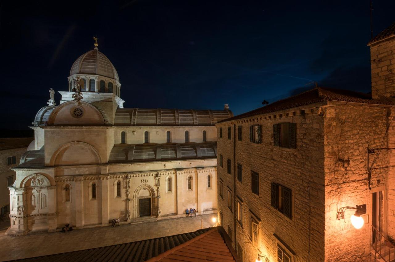 Apartmani Barun Šibenik Exterior foto