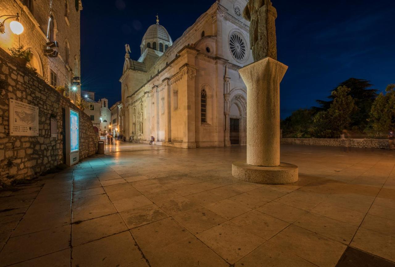Apartmani Barun Šibenik Exterior foto