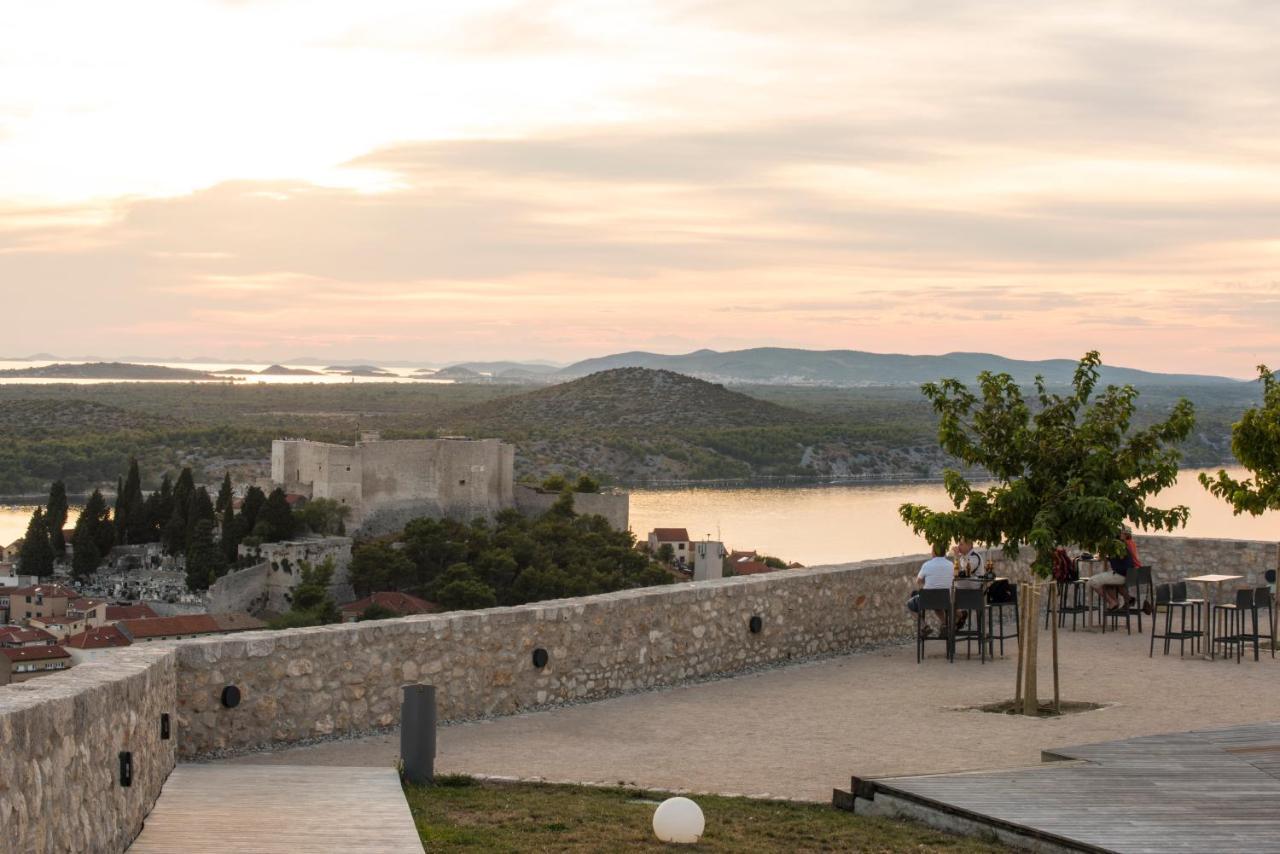 Apartmani Barun Šibenik Exterior foto
