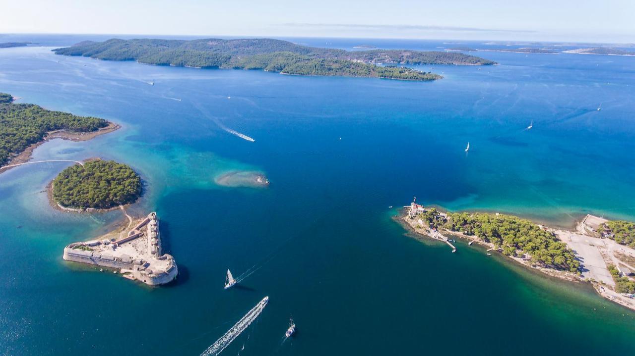 Apartmani Barun Šibenik Exterior foto